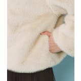 エコファーショートコート【洗える】 | index | 詳細画像21