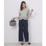 フリルドッキングトップス【洗濯機OK】 | index | 詳細画像10 