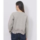 フリルドッキングトップス【洗濯機OK】 | index | 詳細画像15 