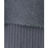 ラメフェザープルオーバーセット ニットワンピース【洗濯機OK】《XS~LL》 | index | 詳細画像26