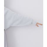 ラメフェザープルオーバーセット ニットワンピース【洗濯機OK】《XS~LL》 | index | 詳細画像41