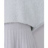 ラメフェザープルオーバーセット ニットワンピース【洗濯機OK】《XS~LL》 | index | 詳細画像42