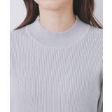 ラメフェザープルオーバーセット ニットワンピース【洗濯機OK】《XS~LL》 | index | 詳細画像46