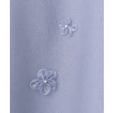 フラワーモチーフニットフレアスカート【洗える】 | index | 詳細画像18 