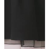 ペプラムチュールレイヤードニット【洗濯機OK】 | index | 詳細画像8 