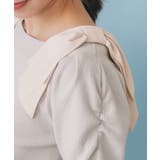 ショルダービッグリボンスクエアニット【洗濯機OK】 | index | 詳細画像20 