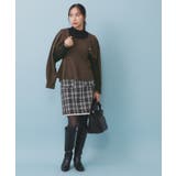 ハート釦ニットボレロ/アンサンブル対応【洗える】 | index | 詳細画像6 