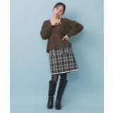 ハート釦ニットボレロ/アンサンブル対応【洗える】 | index | 詳細画像7 