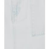 デニムタイトスカート【洗濯機洗い可】 | index | 詳細画像6 