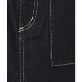 デニムタイトスカート【洗濯機洗い可】 | index | 詳細画像18 