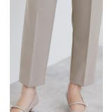 《通勤 セレモニー セットアップ対応》多機能ストレッチテーパードパンツ【洗濯機洗… | index | 詳細画像23 