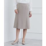 《通勤 セレモニー セットアップ対応》多機能ストレッチフレアスカート【洗濯機洗い… | index | 詳細画像17 
