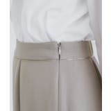 《通勤 セレモニー セットアップ対応》多機能ストレッチフレアスカート【洗濯機洗い… | index | 詳細画像21 