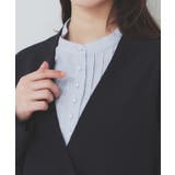 ストレッチノーカラーコート【洗濯機洗い可/イージーアイロン】 | index | 詳細画像22