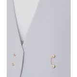 ストレッチノーカラーコート【洗濯機洗い可/イージーアイロン】 | index | 詳細画像16