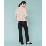 スウェードノーカラーブルゾン【洗濯機洗い可/防シワ/ストレッチ】 | index | 詳細画像8 