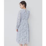 ベルト付きプリーツフレアワンピース【洗濯機洗い可/防シワ】 | index | 詳細画像27 