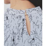 ベルト付きプリーツフレアワンピース【洗濯機洗い可/防シワ】 | index | 詳細画像29 