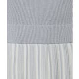 ランダムボーダーニットワンピース【洗濯機洗い可】 | index | 詳細画像4 