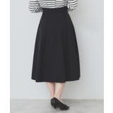 アシメタックフレアスカート【洗濯機洗い可/イージーアイロン】 | index | 詳細画像16 
