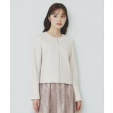 シンセティックレザーブルゾン【洗える/ストレッチ】 | index | 詳細画像11 