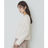 シンセティックレザーブルゾン【洗える/ストレッチ】 | index | 詳細画像12 