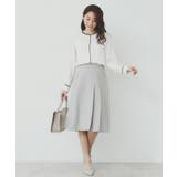 Aラインフレアスカート セットアップ対応可 | index | 詳細画像2 