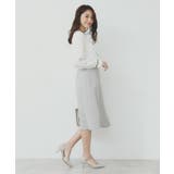 Aラインフレアスカート セットアップ対応可 | index | 詳細画像3 