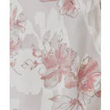 花柄マーメイドフレアスカート【洗濯機洗い可】 | index | 詳細画像23 