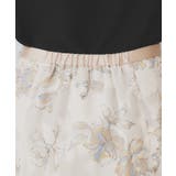 花柄マーメイドフレアスカート【洗濯機洗い可】 | index | 詳細画像29 