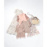 花柄マーメイドフレアスカート【洗濯機洗い可】 | index | 詳細画像31 