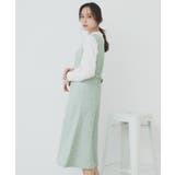 サマーツイードジャンパースカート【洗濯機洗い可/イージーアイロン】 | index | 詳細画像11 