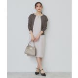 《7色展開 XS LLサイズ》ビジューボタンニットカーディガン【洗濯機洗い可 | index | 詳細画像27 