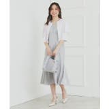 シャイニーショートボレロ/前後2WAY【洗濯機洗い可/抗ピル】 | index | 詳細画像2 