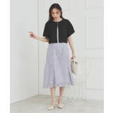 シャイニーショートボレロ/前後2WAY【洗濯機洗い可/抗ピル】 | index | 詳細画像15 