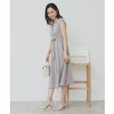 リネンライクシャツワンピース【洗濯機洗い可】 | index | 詳細画像2 