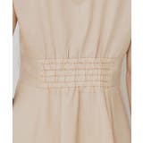 リネンライクシャツワンピース【洗濯機洗い可】 | index | 詳細画像25 