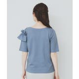 アシメフリルトップス【UV/接触冷感/洗濯機洗い可】 | index | 詳細画像15 