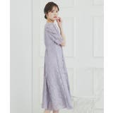 総レースギャザースリーブワンピース【洗濯機洗い可】 | index | 詳細画像5 