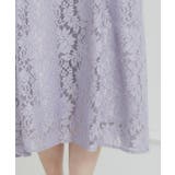 総レースギャザースリーブワンピース【洗濯機洗い可】 | index | 詳細画像20 