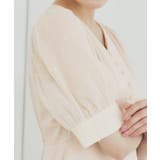 マーメイドサテンワンピース【洗濯機洗い可/イージーアイロン】 | index | 詳細画像18 