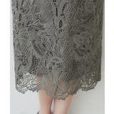 《XS-LLサイズ》フラワーレースタイトスカート【洗濯機洗い可】 | index | 詳細画像24