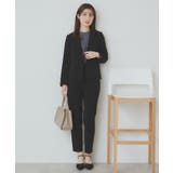 ストレッチテーラードジャケット/セットアップ対応【洗える/抗ピル/接触冷感】 | index | 詳細画像7 