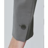 ストレッチテーラードジャケット/セットアップ対応【洗える/抗ピル/接触冷感】 | index | 詳細画像18 