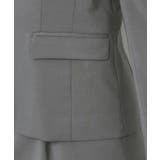 ストレッチテーラードジャケット/セットアップ対応【洗える/抗ピル/接触冷感】 | index | 詳細画像20 