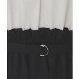 ドッキングフレアワンピース【洗濯機洗い可】 | index | 詳細画像19 