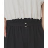 ドッキングフレアワンピース【洗濯機洗い可】 | index | 詳細画像25 