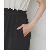 ドッキングフレアワンピース【洗濯機洗い可】 | index | 詳細画像26 