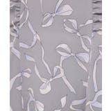 リボン柄マーメイドフレアスカート【洗濯機洗い可/イージーアイロン】 | index | 詳細画像9 