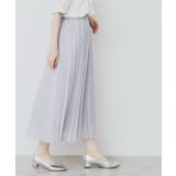 シアープリーツフレアスカート【洗濯機洗い可】 | index | 詳細画像8 